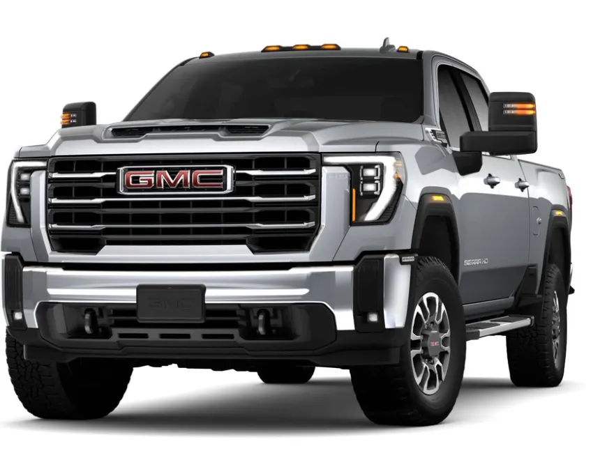 2026 Gmc Sierra 2500 HD SLE photo 1