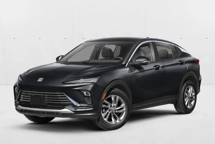 2026 Buick Envista ST photo 1