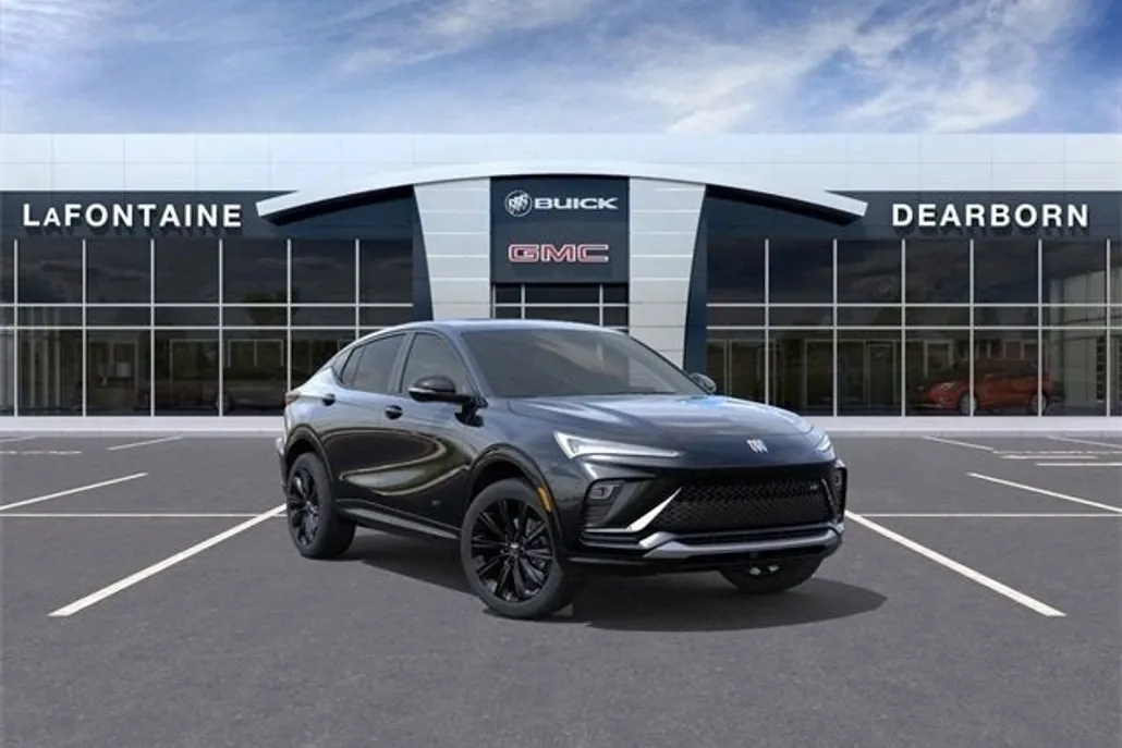 2025 Buick Envista ST photo 1