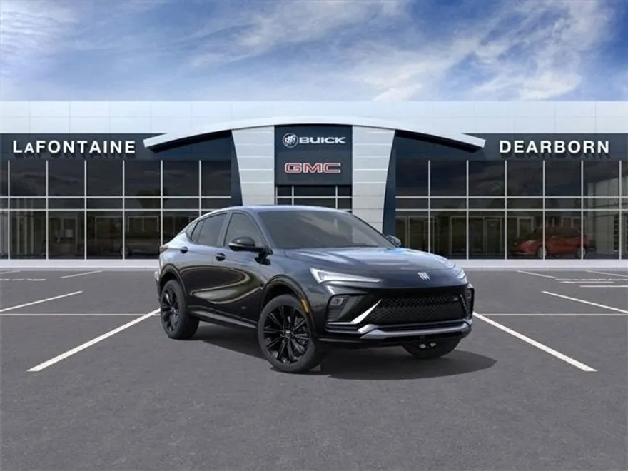 2025 Buick Envista ST photo 1