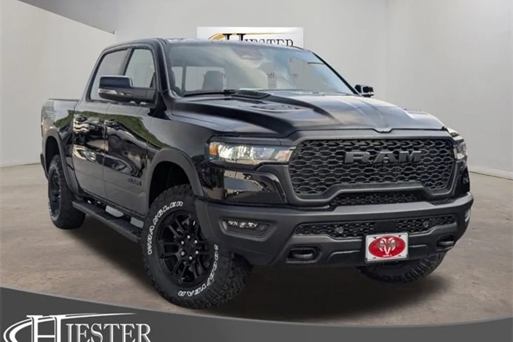 2026 Ram 1500 Rebel photo 1