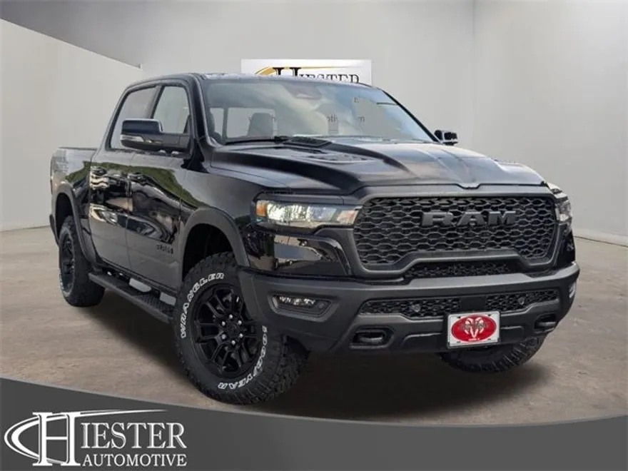 2026 Ram 1500 Rebel photo 1