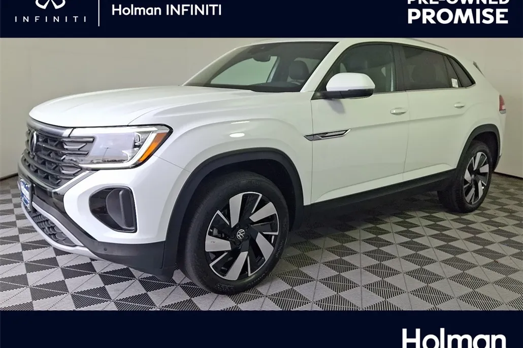 2024 Volkswagen Atlas Cross Sport SE Technology photo 1