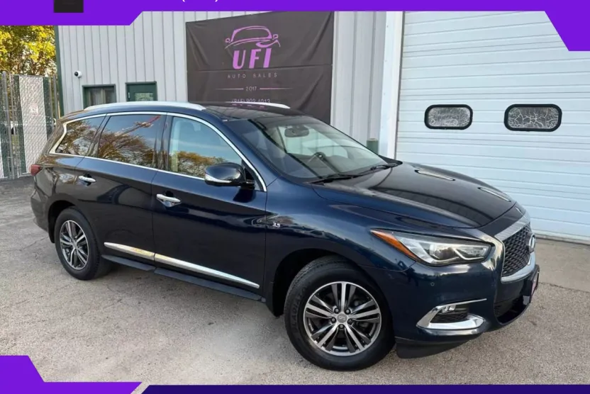 2016 Infiniti QX60 3.5 photo 1