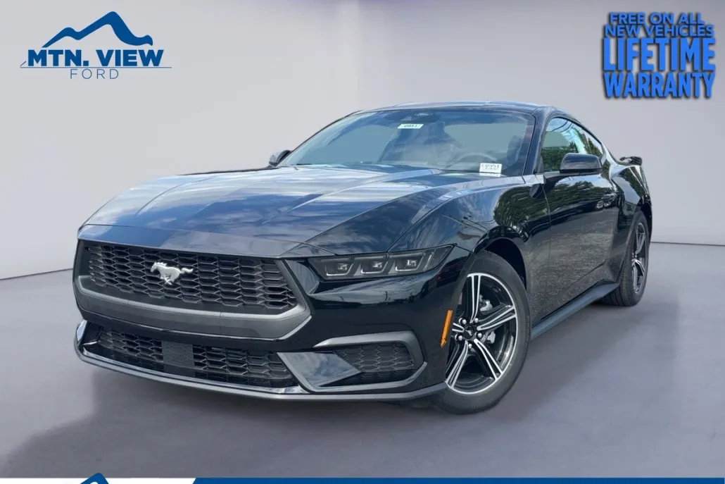 2025 Ford Mustang EcoBoost photo 1