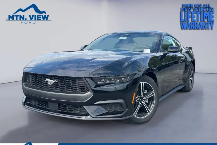 2025 Ford Mustang EcoBoost photo 1