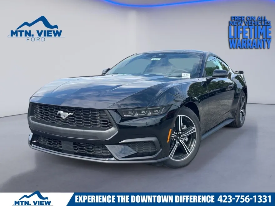 2025 Ford Mustang EcoBoost photo 1
