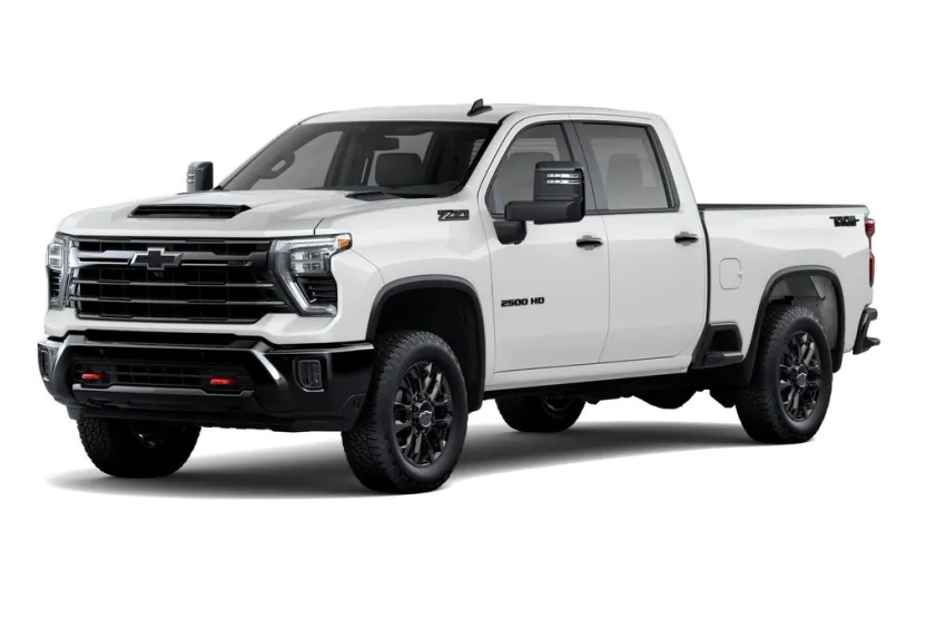 2026 Chevrolet Silverado 2500HD LT photo 1