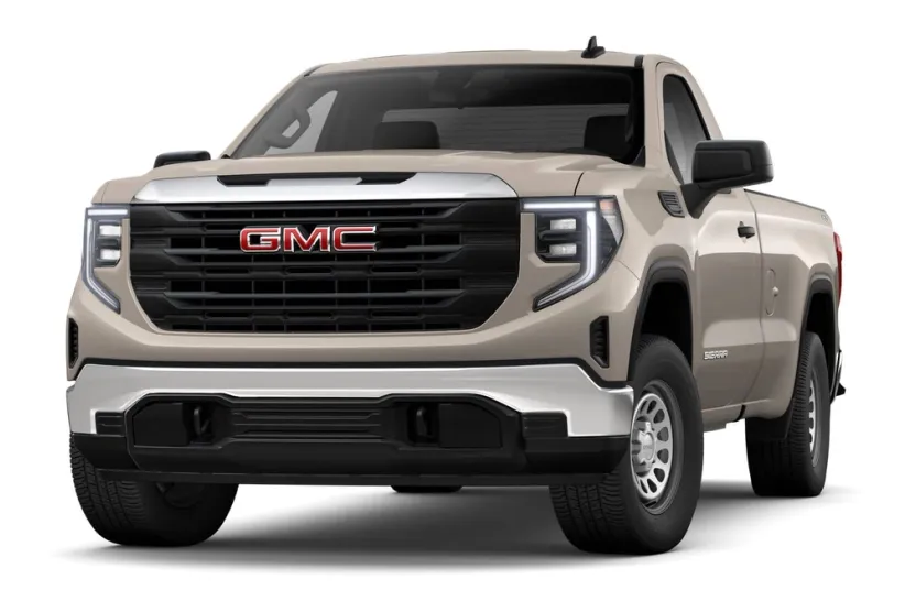 2026 Gmc Sierra 1500 Pro photo 1