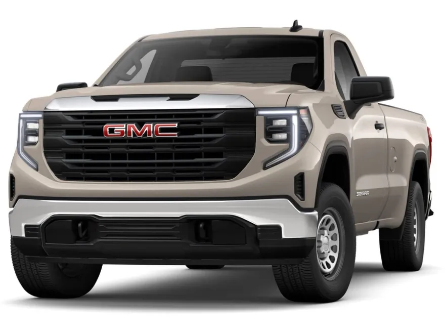 2026 Gmc Sierra 1500 Pro photo 1