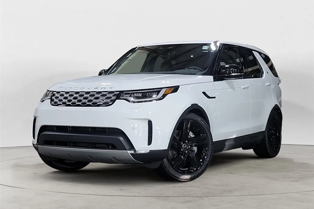 2025 Land Rover Discovery photo 1