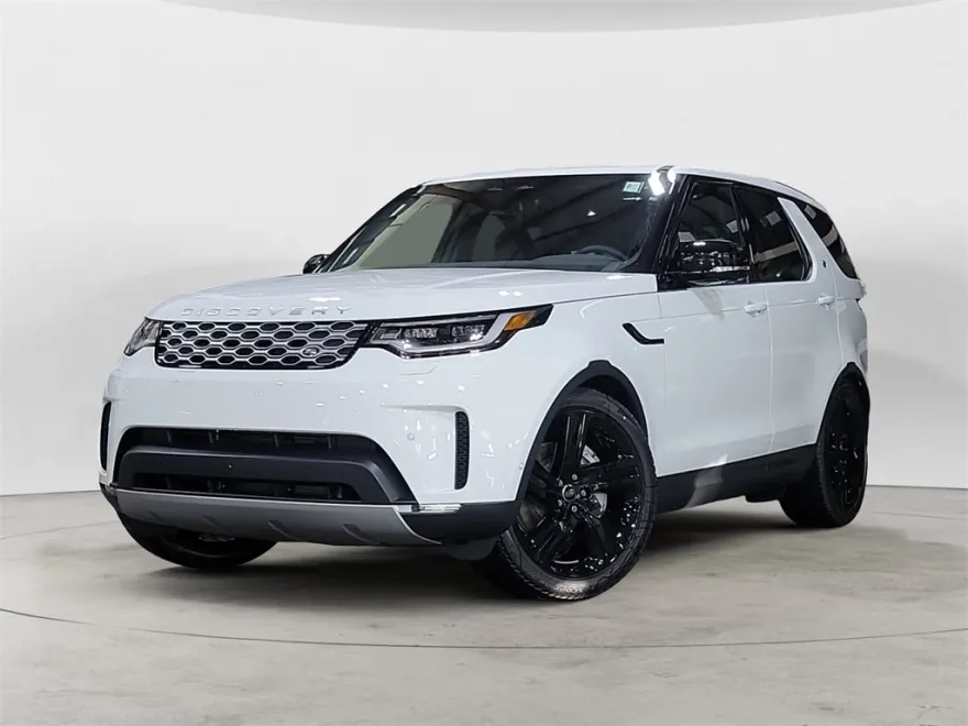 2025 Land Rover Discovery photo 1