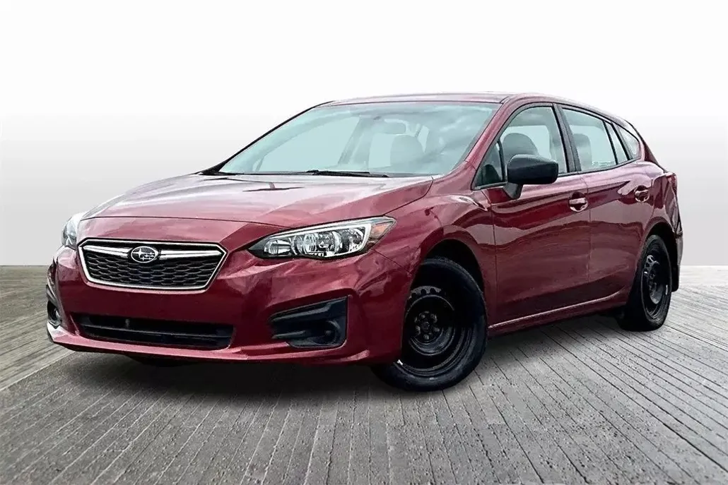2018 Subaru Impreza 2.0i photo 1