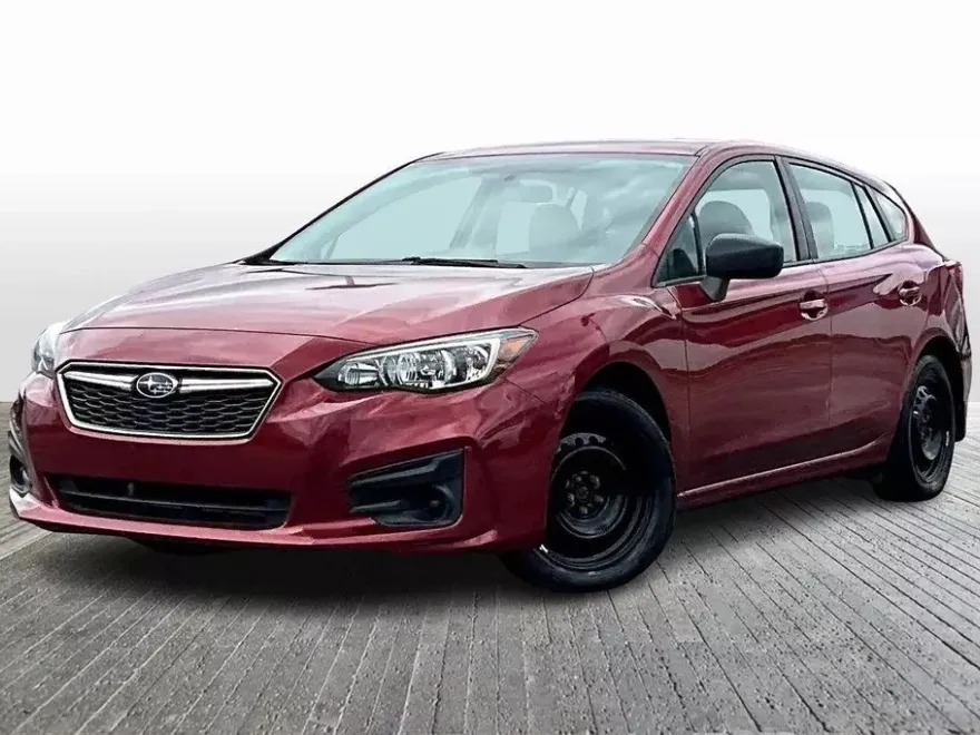 2018 Subaru Impreza 2.0i photo 1