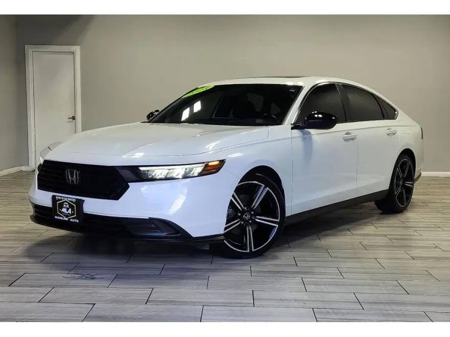 2023 Honda Accord Hybrid Sport photo 1