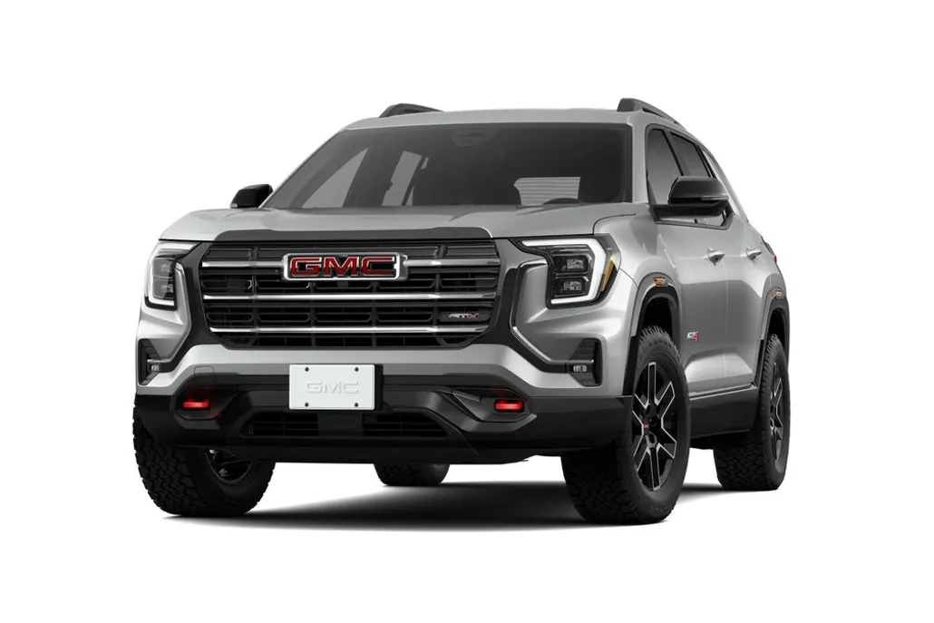 2026 Gmc Terrain AT4 photo 1