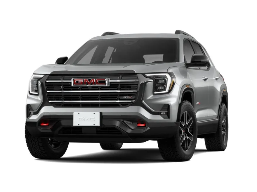 2026 Gmc Terrain AT4 photo 1