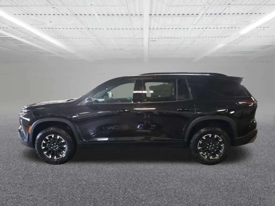 2026 Chevrolet Traverse Z71 photo 1