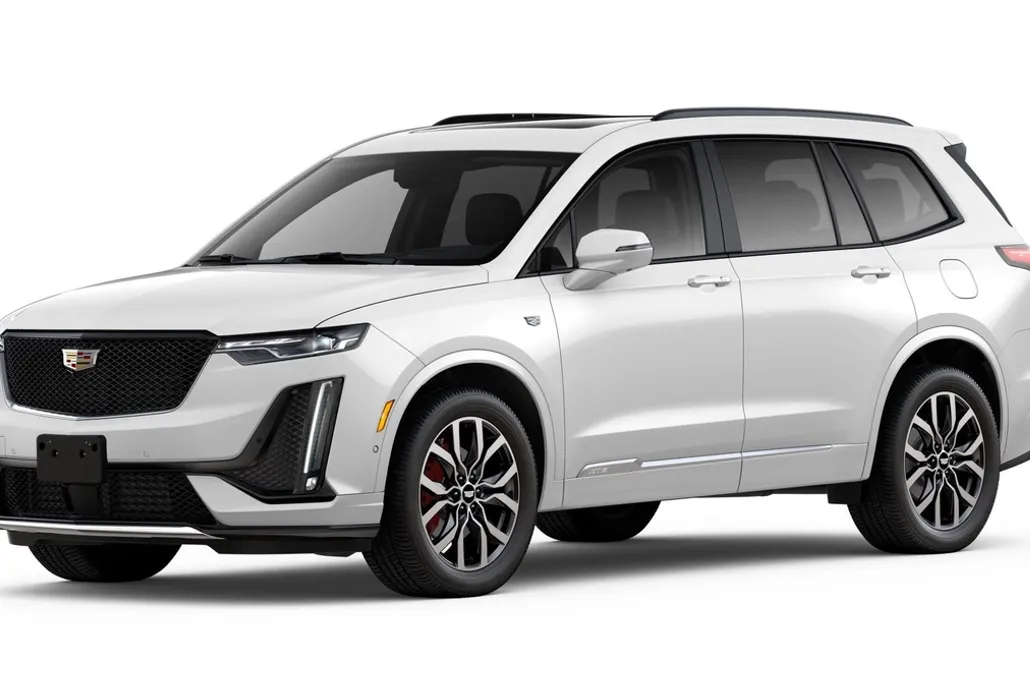 2025 Cadillac XT6 Sport photo 1