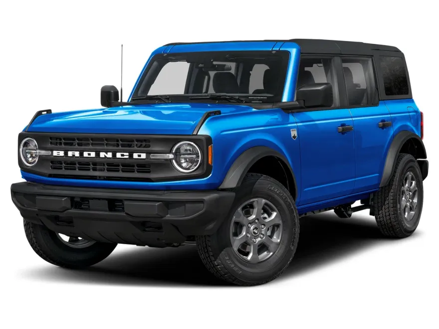 2025 Ford Bronco Big Bend photo 1
