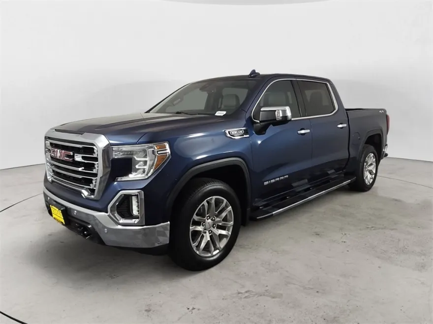 2019 Gmc Sierra 1500 SLT photo 1