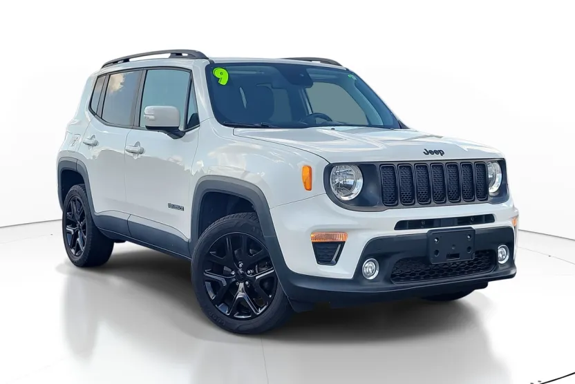 2019 Jeep Renegade Altitude photo 1