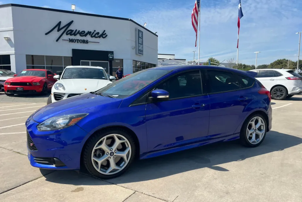 2014 Ford Focus ST photo 1