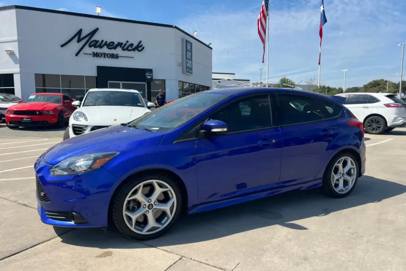 2014 Ford Focus ST photo 1