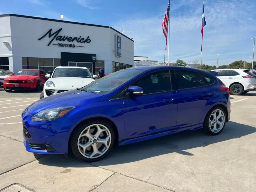 2014 Ford Focus ST photo 1