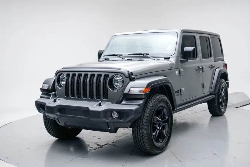 2019 Jeep Wrangler Unlimited Sport Altitude photo 1