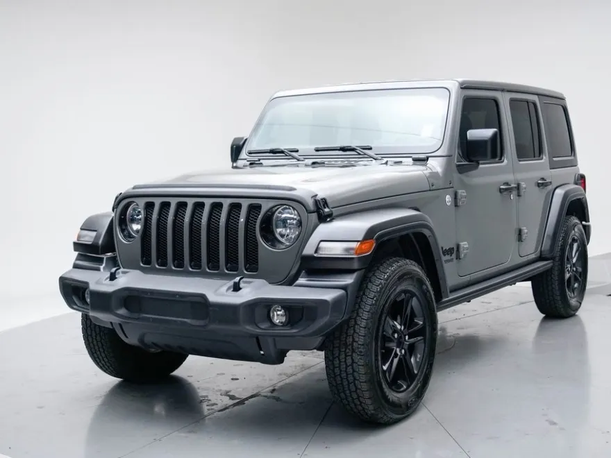 2019 Jeep Wrangler Unlimited Sport Altitude photo 1