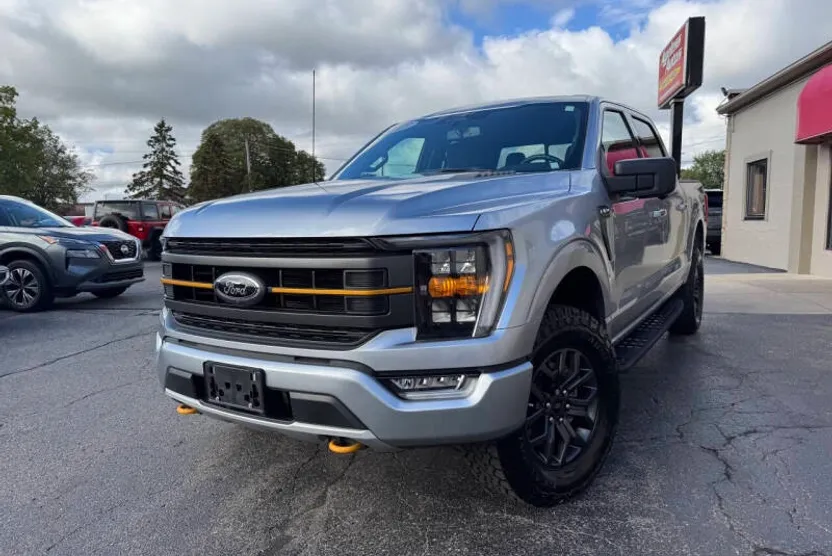 2023 Ford F-150 Tremor photo 1
