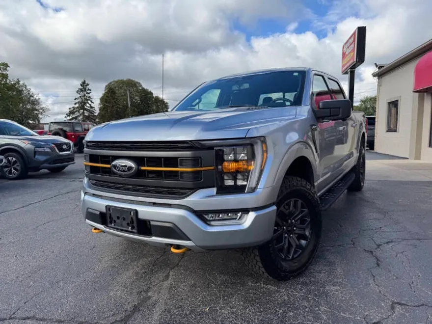 2023 Ford F-150 Tremor photo 1