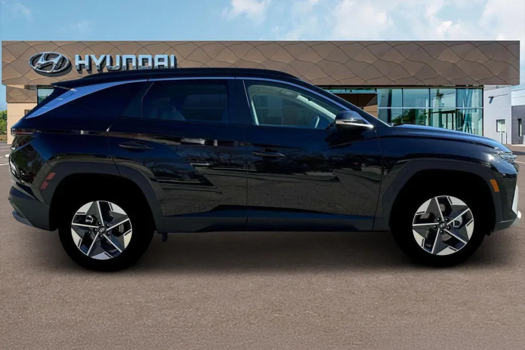 2025 Hyundai Tucson SEL Convenience photo 1