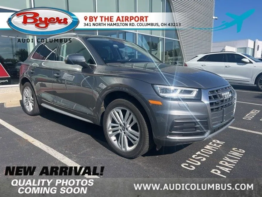 2018 Audi Q5 Premium Plus photo 1