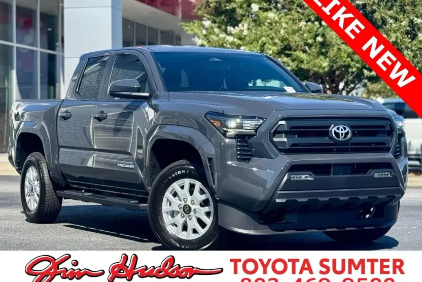 2025 Toyota Tacoma SR5 photo 1