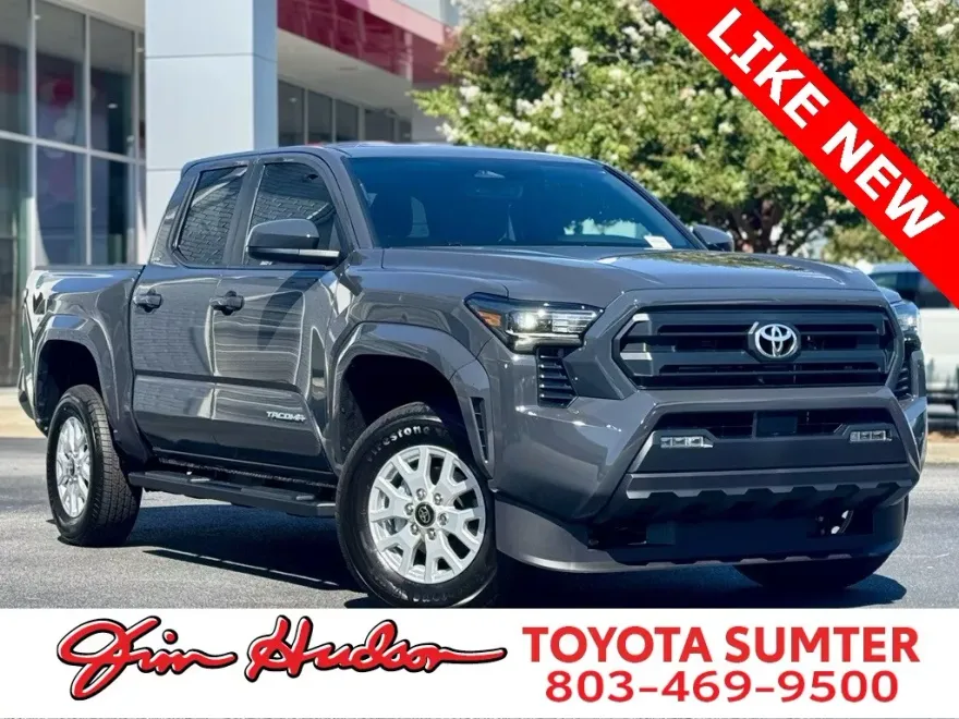 2025 Toyota Tacoma SR5 photo 1