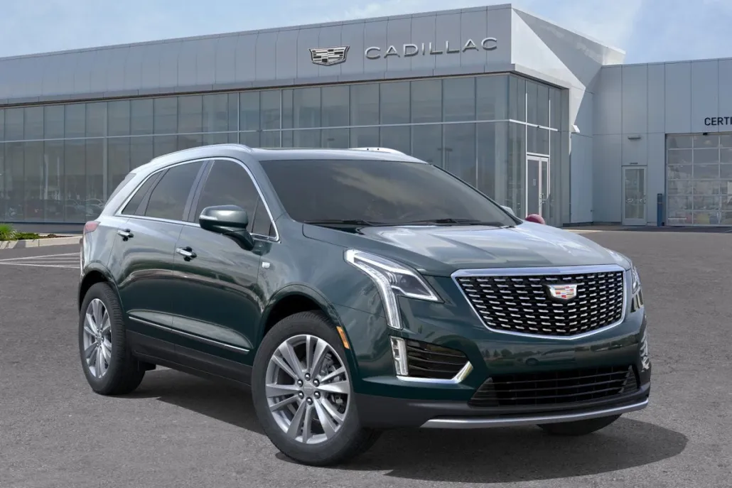 2025 Cadillac XT5 Premium Luxury photo 1