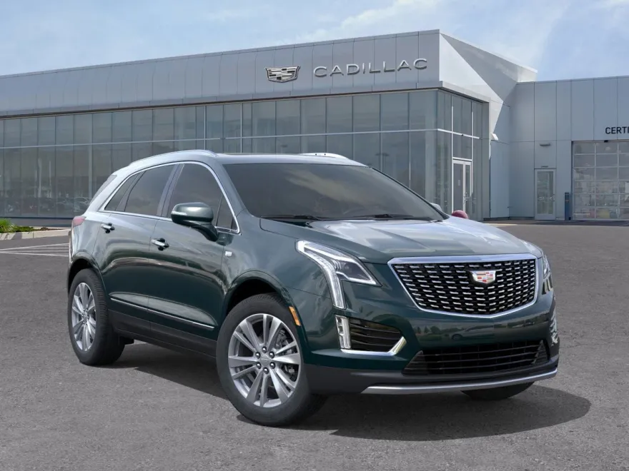 2025 Cadillac XT5 Premium Luxury photo 1