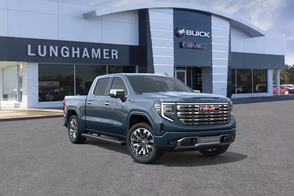 2026 Gmc Sierra 1500 Denali photo 1