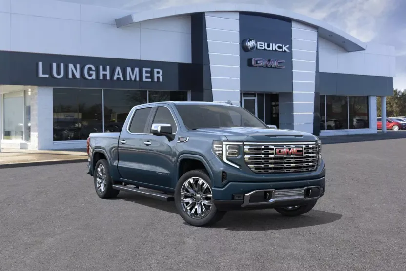 2026 Gmc Sierra 1500 Denali photo 1
