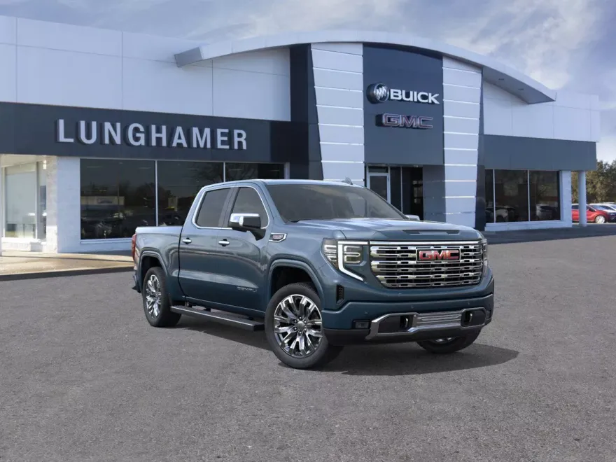 2026 Gmc Sierra 1500 Denali photo 1