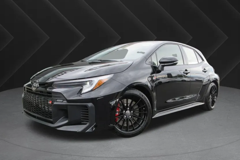 2025 Toyota Corolla GR Core photo 1