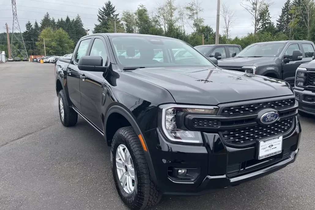 2025 Ford Ranger XL photo 1