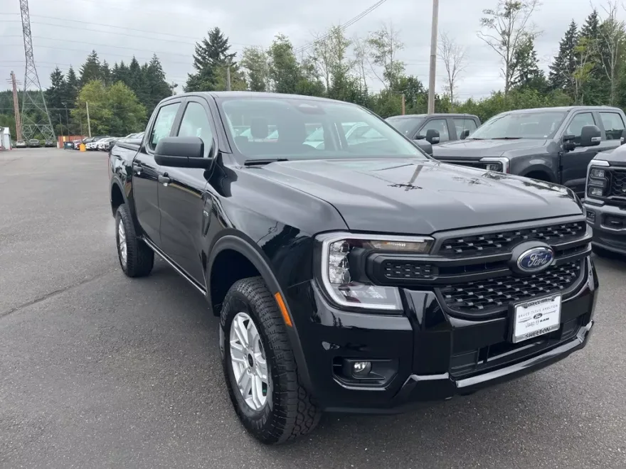 2025 Ford Ranger XL photo 1