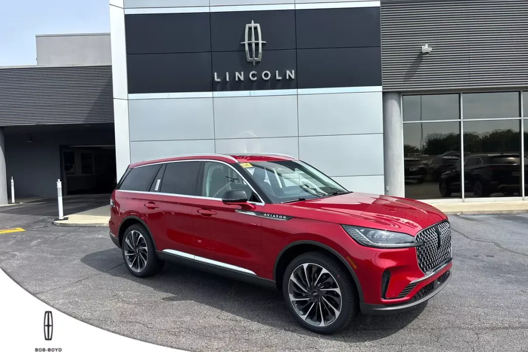 2025 Lincoln Aviator Reserve photo 1