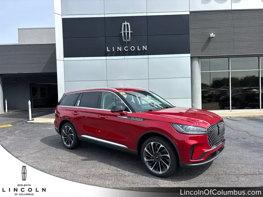 2025 Lincoln Aviator Reserve photo 1