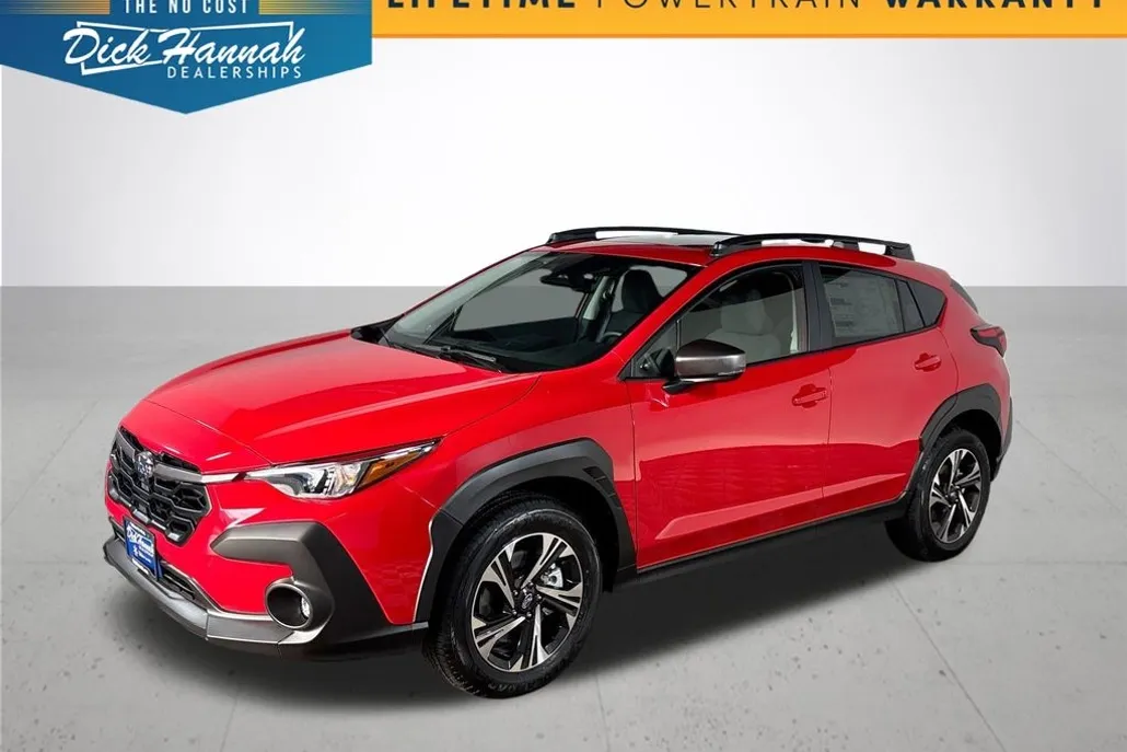 2025 Subaru Crosstrek Premium photo 1