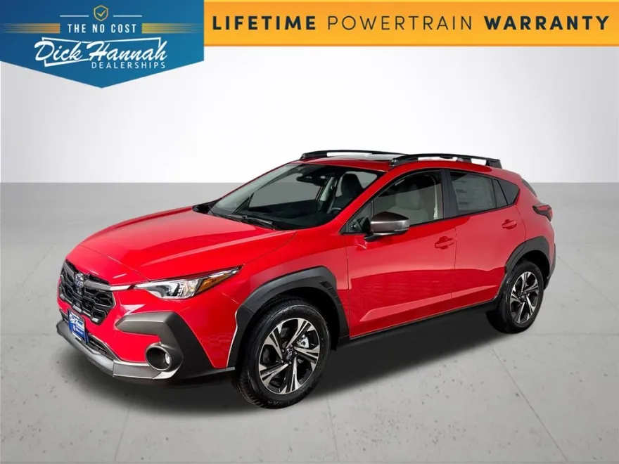 2025 Subaru Crosstrek Premium photo 1