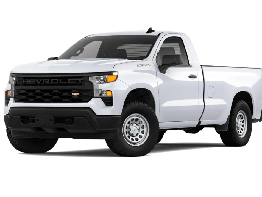 2025 Chevrolet Silverado 1500 photo 1